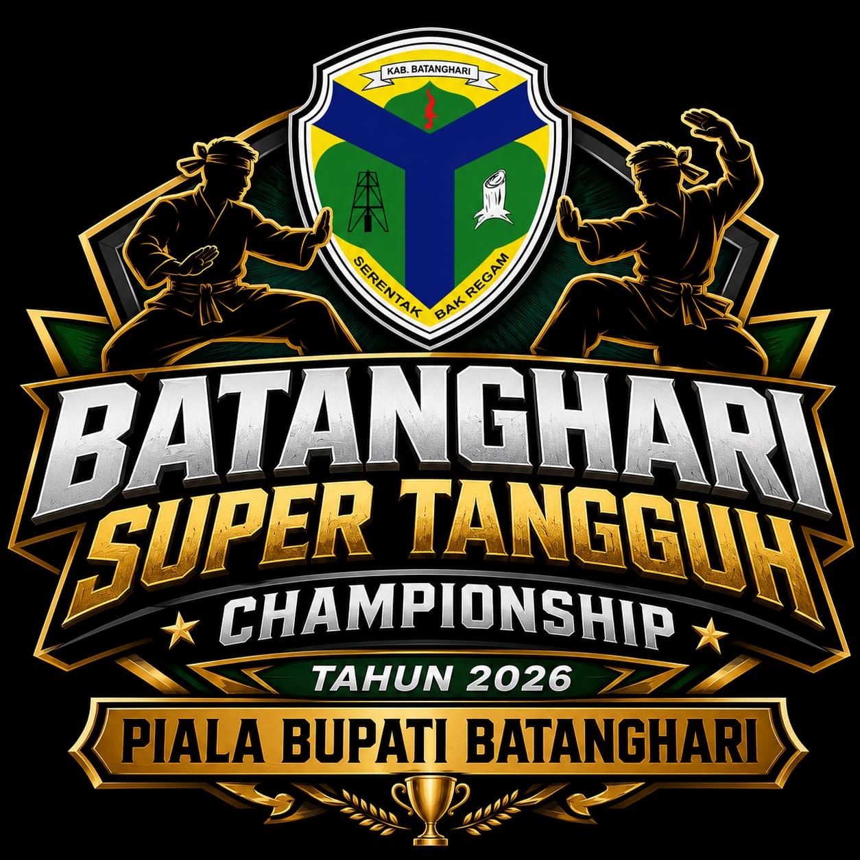 BATANGHARI SUPER TANGGUH CHAMPIONSHIP